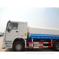 Used HOWO Water Tanker Trucks Supply